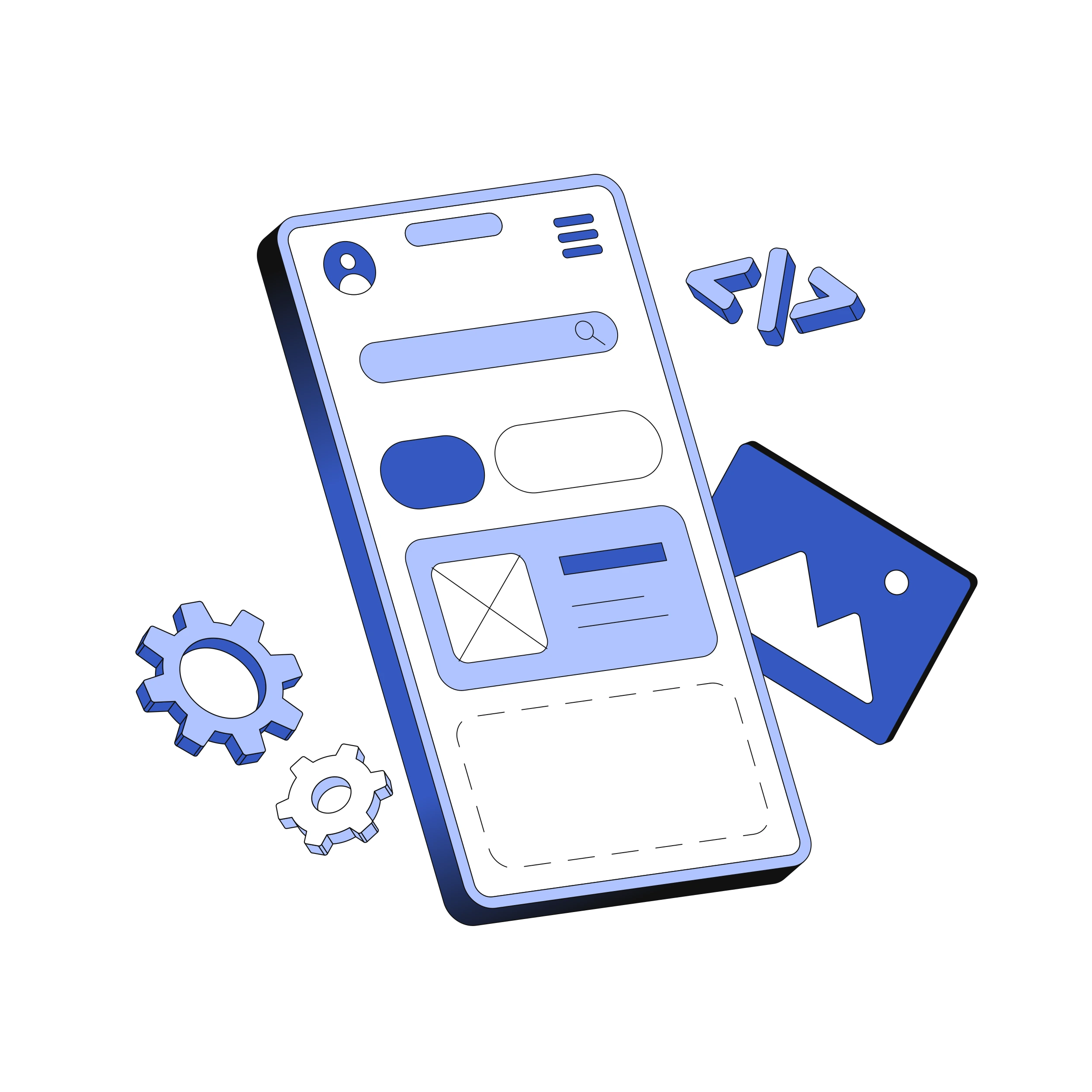 Mobile App Development