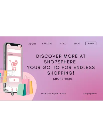 E commerce Website