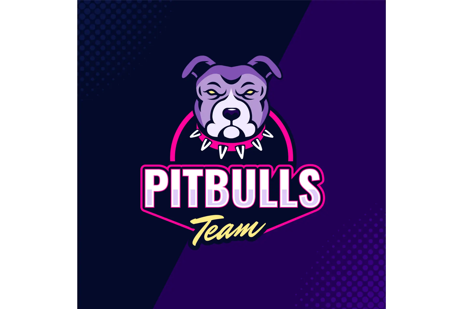 Mascot Logo Design