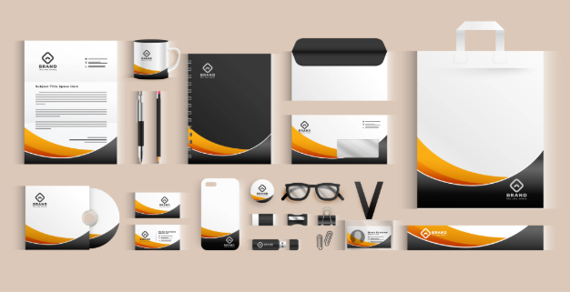 Stationery Design Service