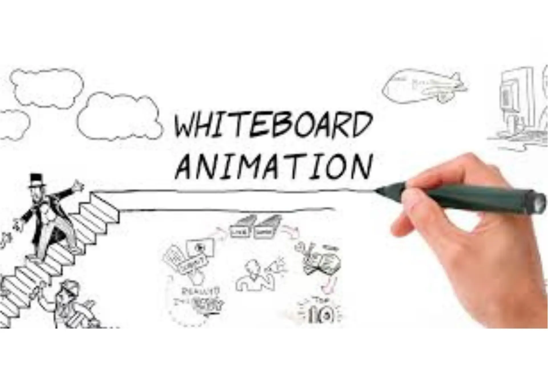 whiteboard animation services